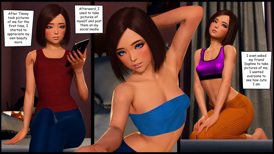 Timmy’s Hard Life [PurePervert] porn comic — Season 1, Chapter 18, page 5