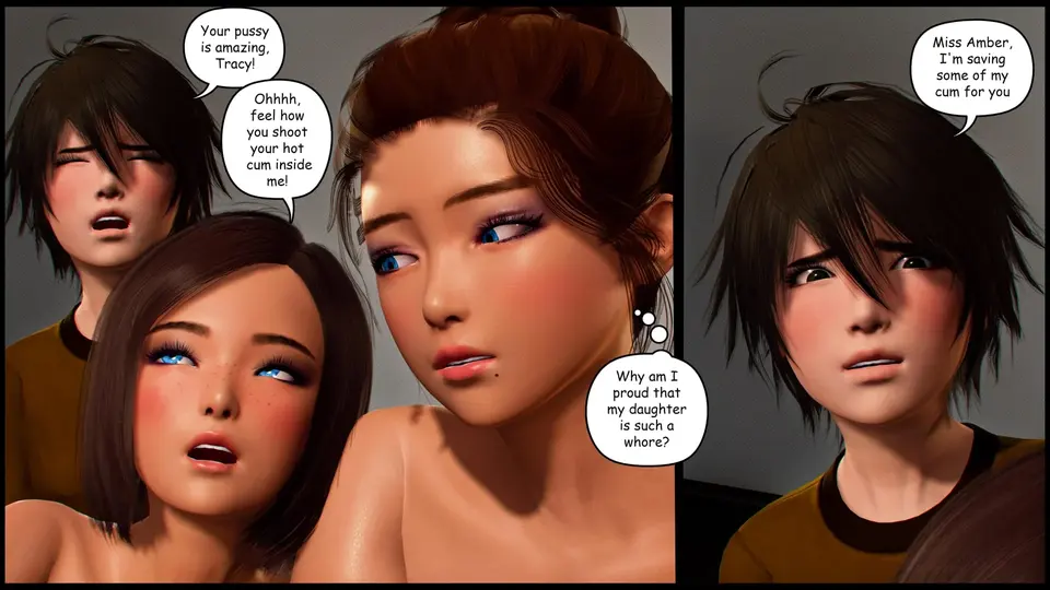 Timmy’s Hard Life [PurePervert] porn comic — Season 1, Chapter 18, page 104