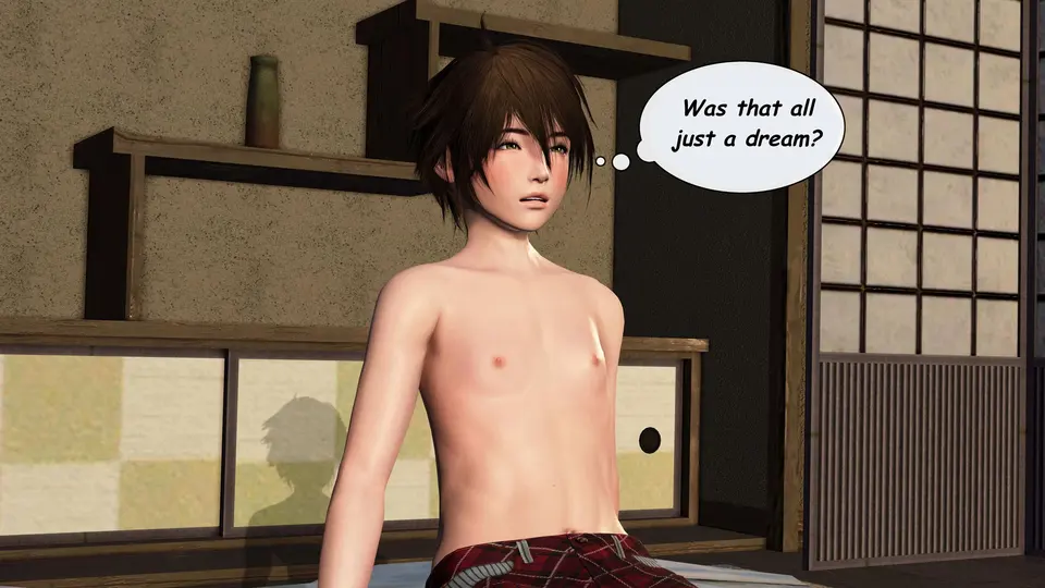 Timmy’s Hard Life [PurePervert] porn comic — Season 1, Chapter 2, page 23