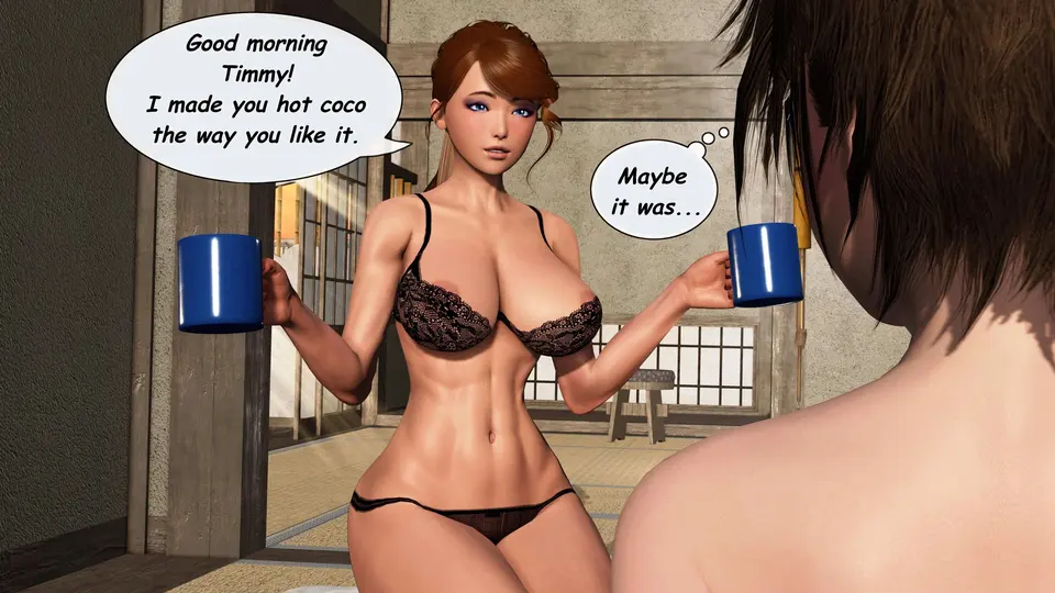 Timmy’s Hard Life [PurePervert] porn comic — Season 1, Chapter 2, page 24