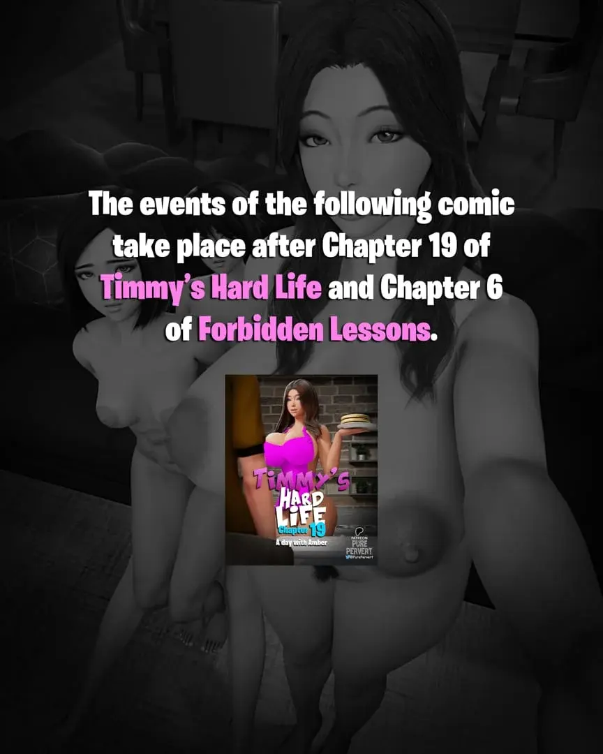 Timmy’s Hard Life [PurePervert] porn comic — Season 1, Chapter 20, page 2