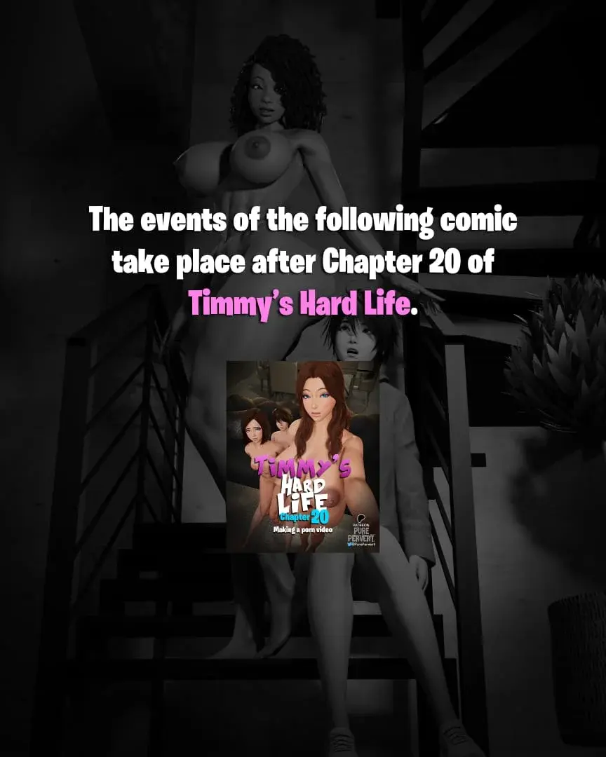Timmy’s Hard Life [PurePervert] porn comic — Season 1, Chapter 21, page 2