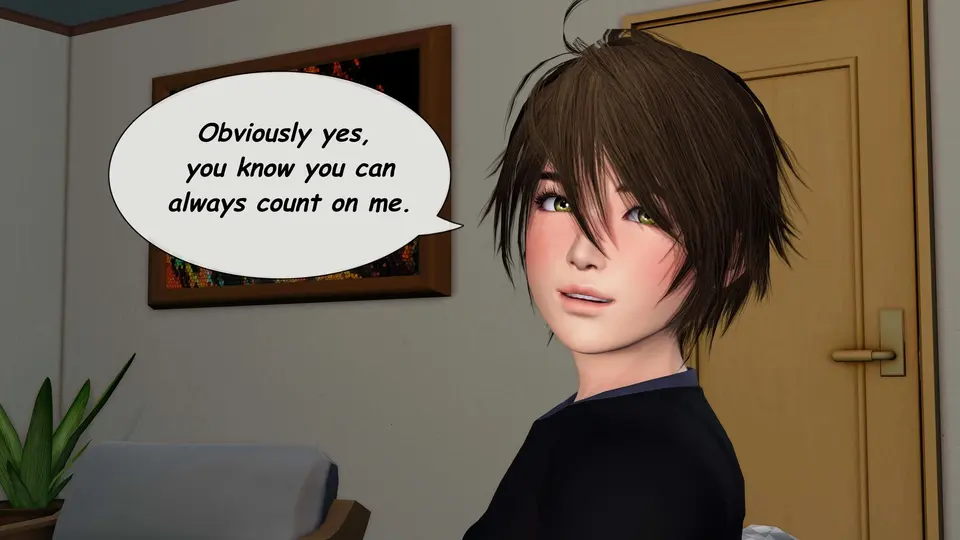 Timmy’s Hard Life [PurePervert] porn comic — Season 1, Chapter 3, page 6