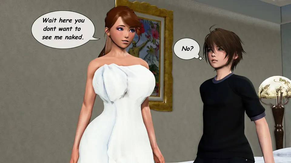 Timmy’s Hard Life [PurePervert] porn comic — Season 1, Chapter 3, page 13