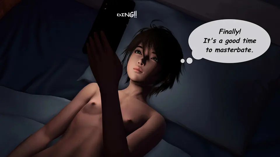 Timmy’s Hard Life [PurePervert] porn comic — Season 1, Chapter 3, page 23