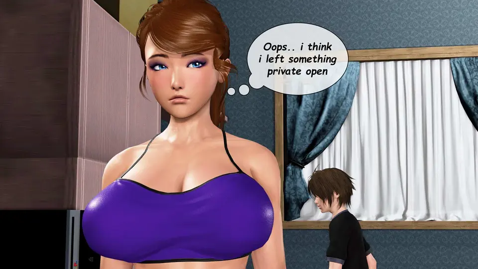Timmy’s Hard Life [PurePervert] porn comic — Season 1, Chapter 4, page 7