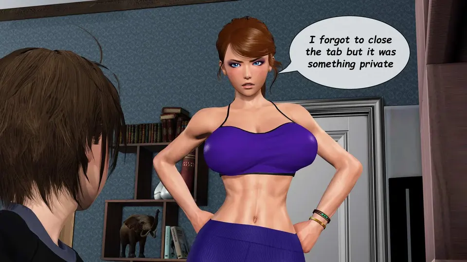 Timmy’s Hard Life [PurePervert] porn comic — Season 1, Chapter 4, page 12