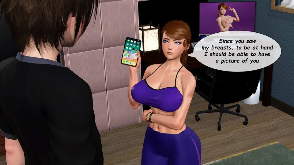 Timmy’s Hard Life [PurePervert] porn comic — Season 1, Chapter 4, page 16