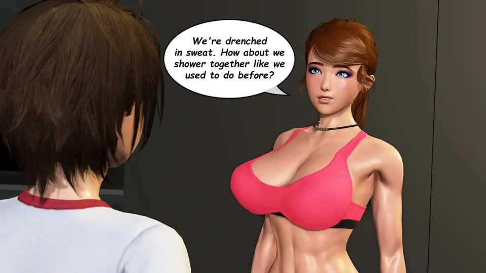 Timmy’s Hard Life [PurePervert] porn comic — Season 1, Chapter 5, page 3