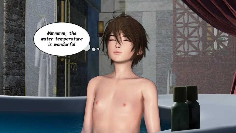 Timmy’s Hard Life [PurePervert] porn comic — Season 1, Chapter 5, page 6