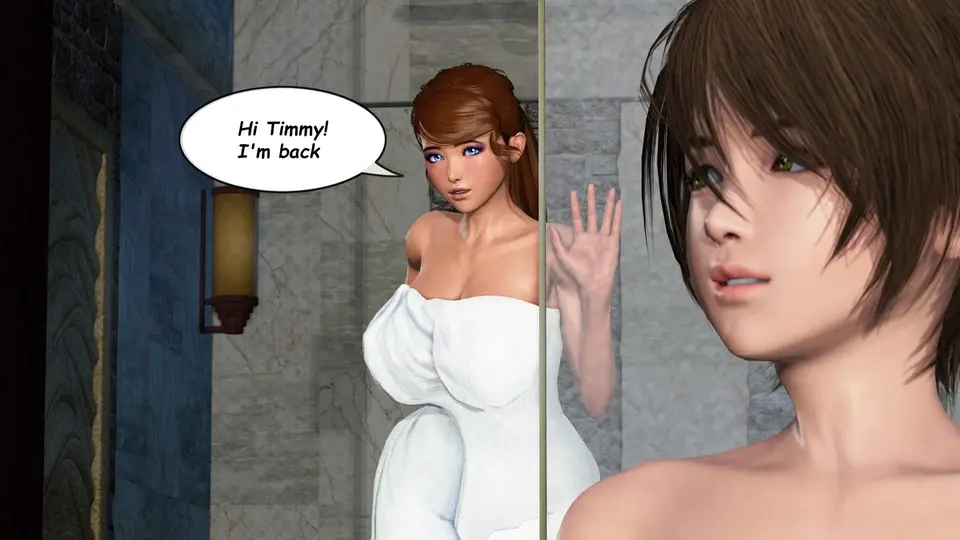 Timmy’s Hard Life [PurePervert] porn comic — Season 1, Chapter 5, page 7
