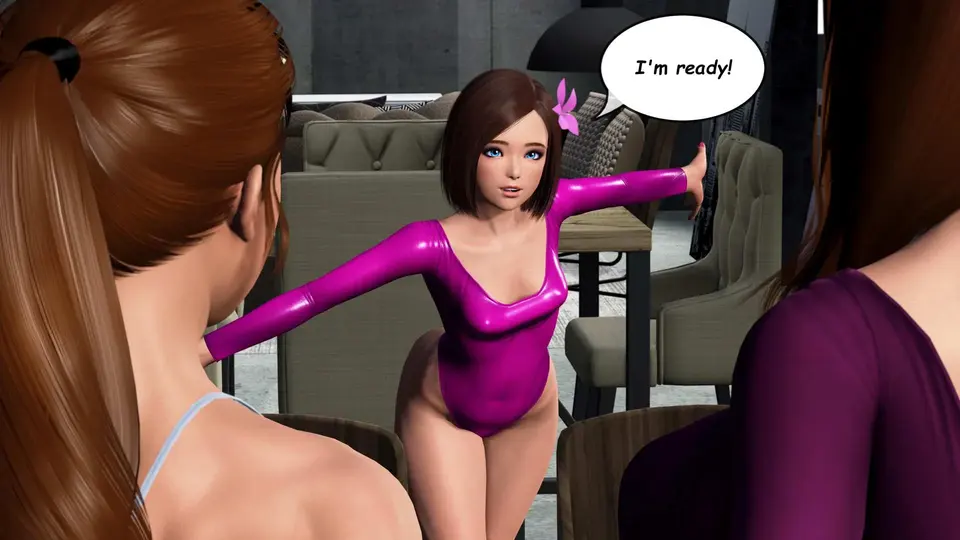 Timmy’s Hard Life [PurePervert] porn comic — Season 1, Chapter 6, page 6