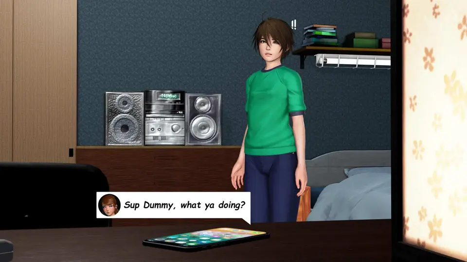 Timmy’s Hard Life [PurePervert] porn comic — Season 1, Chapter 6, page 9