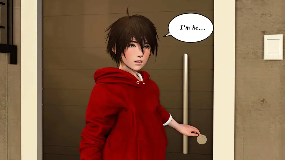 Timmy’s Hard Life [PurePervert] porn comic — Season 1, Chapter 6, page 12