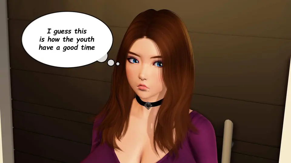 Timmy’s Hard Life [PurePervert] porn comic — Season 1, Chapter 6, page 59