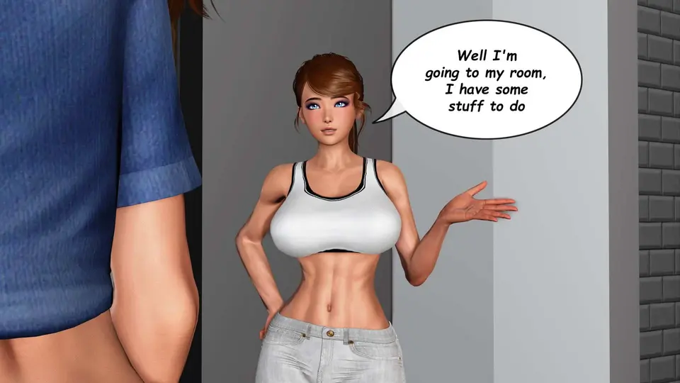 Timmy’s Hard Life [PurePervert] porn comic — Season 1, Chapter 7, page 18