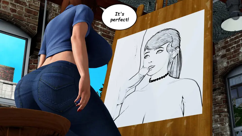 Timmy’s Hard Life [PurePervert] porn comic — Season 1, Chapter 7, page 25
