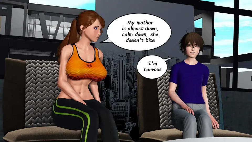 Timmy’s Hard Life [PurePervert] porn comic — Season 1, Chapter 7, page 30