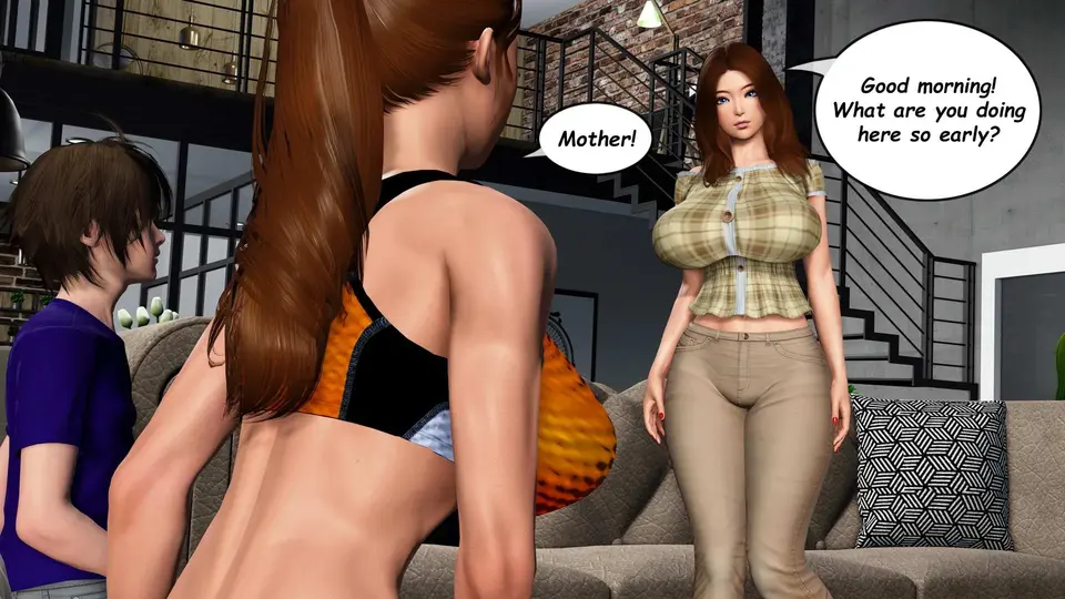 Timmy’s Hard Life [PurePervert] porn comic — Season 1, Chapter 7, page 31