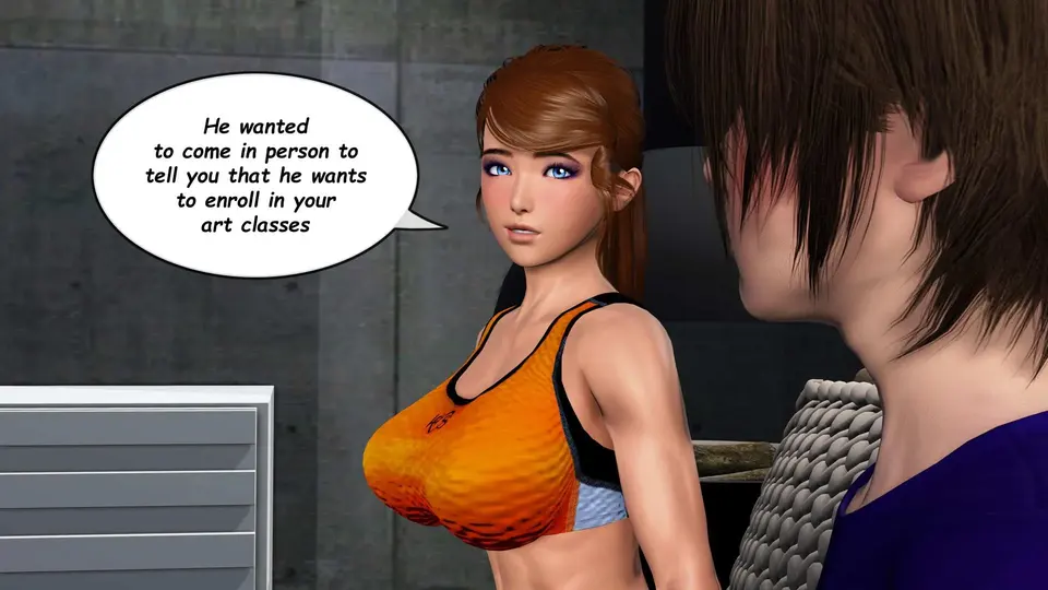 Timmy’s Hard Life [PurePervert] porn comic — Season 1, Chapter 7, page 34