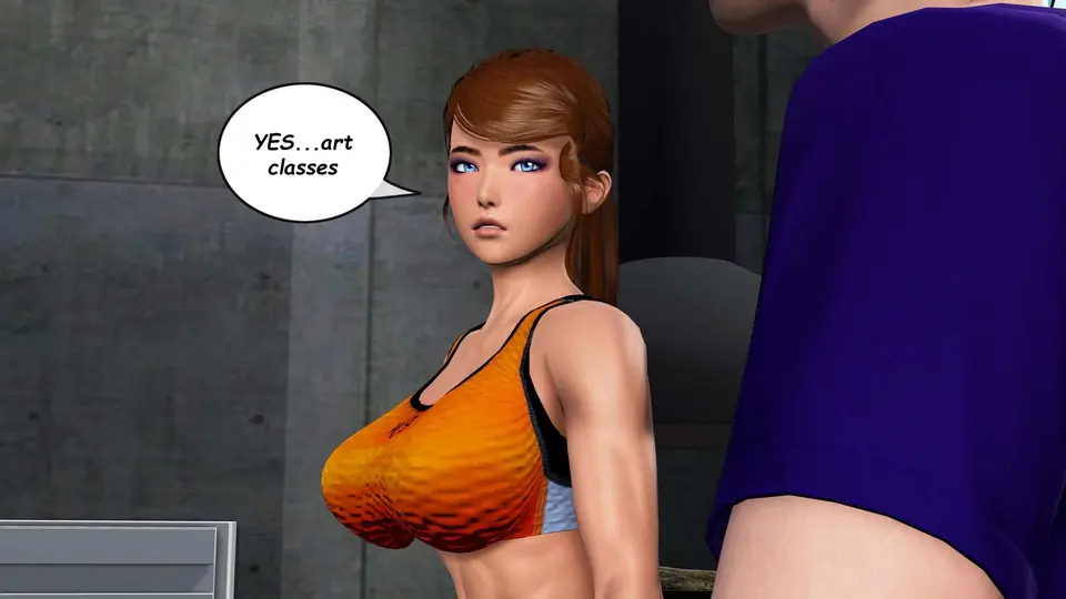 Timmy’s Hard Life [PurePervert] porn comic — Season 1, Chapter 7, page 36