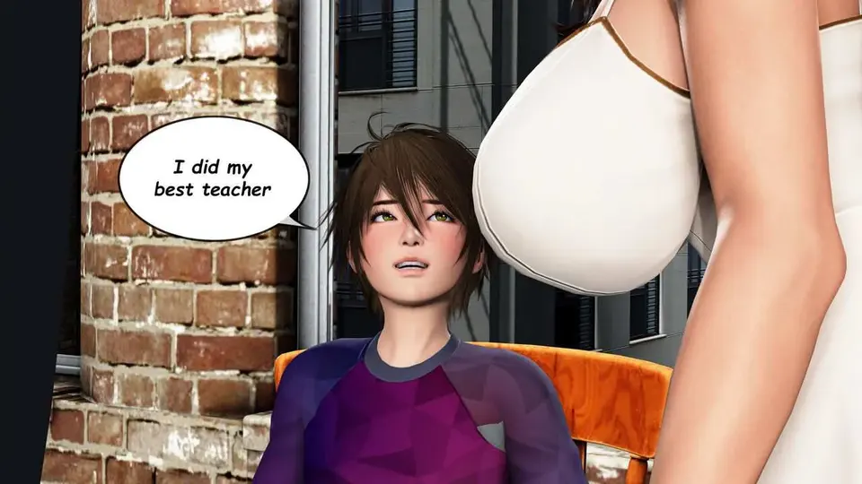 Timmy’s Hard Life [PurePervert] porn comic — Season 1, Chapter 8, page 30