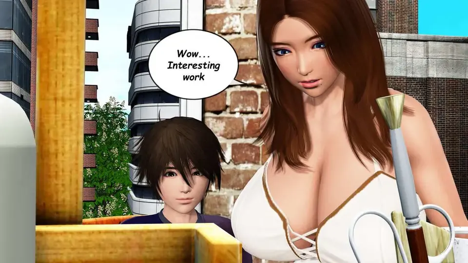 Timmy’s Hard Life [PurePervert] porn comic — Season 1, Chapter 8, page 31