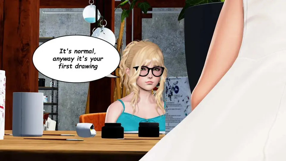 Timmy’s Hard Life [PurePervert] porn comic — Season 1, Chapter 8, page 34