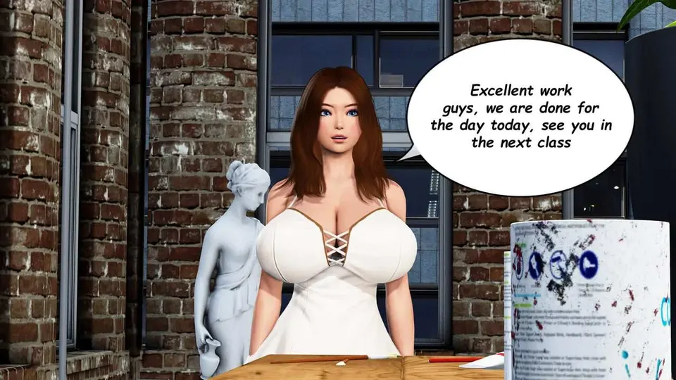 Timmy’s Hard Life [PurePervert] porn comic — Season 1, Chapter 8, page 35