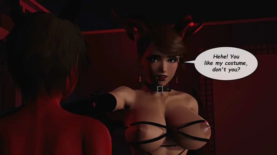 Timmy’s Hard Life [PurePervert] porn comic — Season 1, Chapter 9, page 17