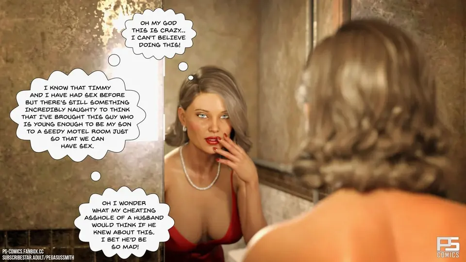 Trick or Treat [Pegasus Smith] porn comic — Season 1, Chapter 10, page 38