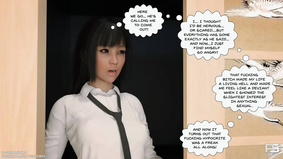 Trick or Treat [Pegasus Smith] porn comic — Season 1, Chapter 11, page 38