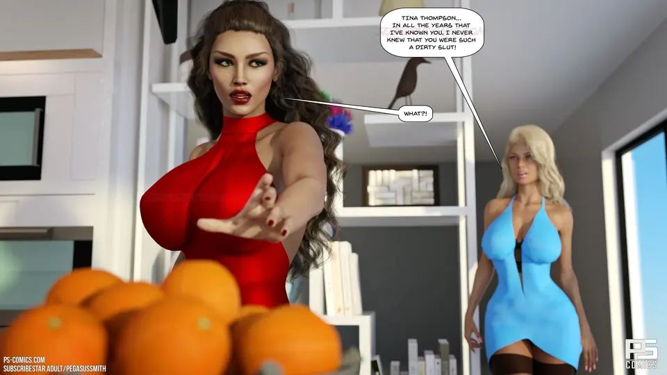Trick or Treat [Pegasus Smith] porn comic — Season 1, Chapter 12, page 38