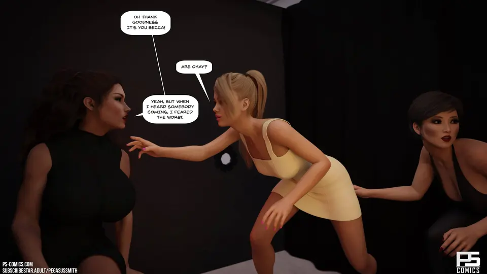 Trick or Treat [Pegasus Smith] porn comic — Season 1, Chapter 15, page 24
