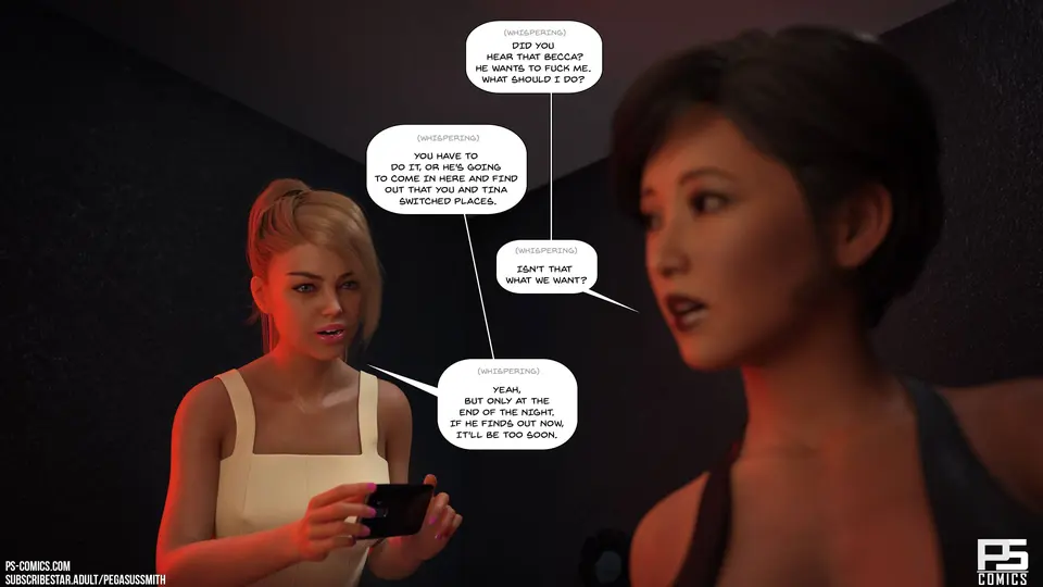 Trick or Treat [Pegasus Smith] porn comic — Season 1, Chapter 15, page 47