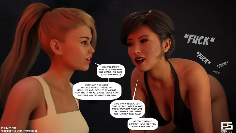 Trick or Treat [Pegasus Smith] porn comic — Season 1, Chapter 15, page 56