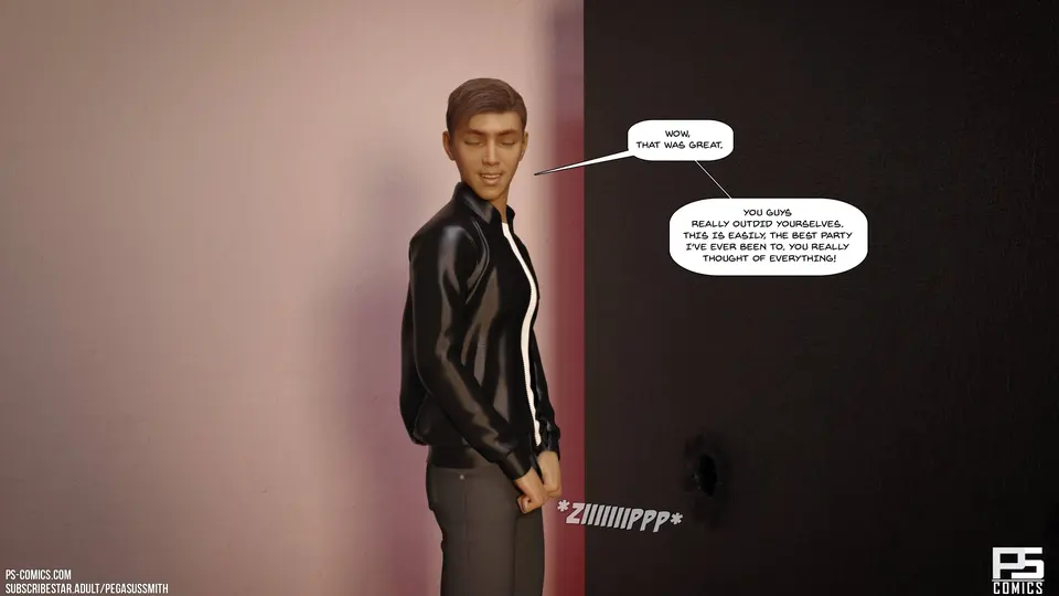 Trick or Treat [Pegasus Smith] porn comic — Season 1, Chapter 15, page 138