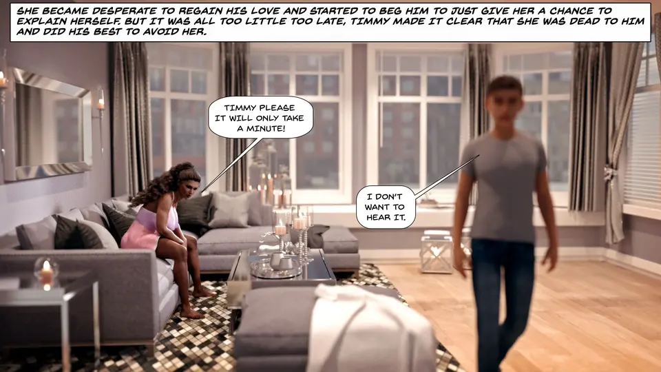 Trick or Treat [Pegasus Smith] porn comic — Season 1, Chapter 2, page 44