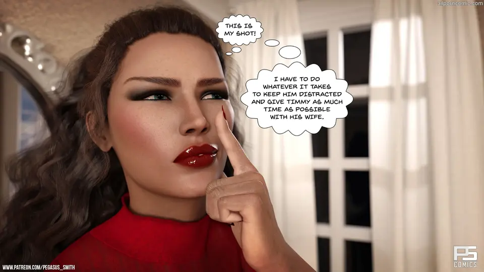 Trick or Treat [Pegasus Smith] porn comic — Season 1, Chapter 5, page 67