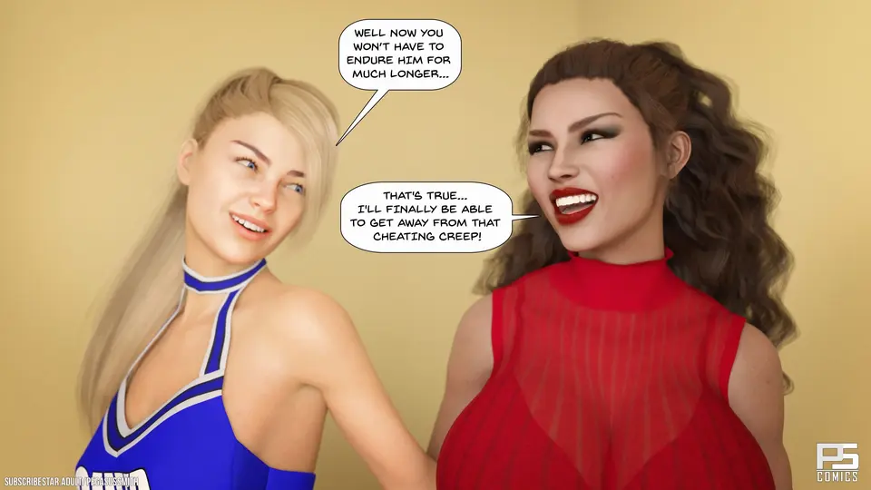 Trick or Treat [Pegasus Smith] porn comic — Season 1, Chapter 7, page 111