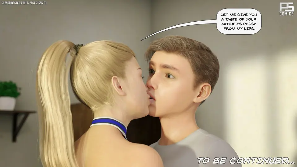 Trick or Treat [Pegasus Smith] porn comic — Season 1, Chapter 8, page 102