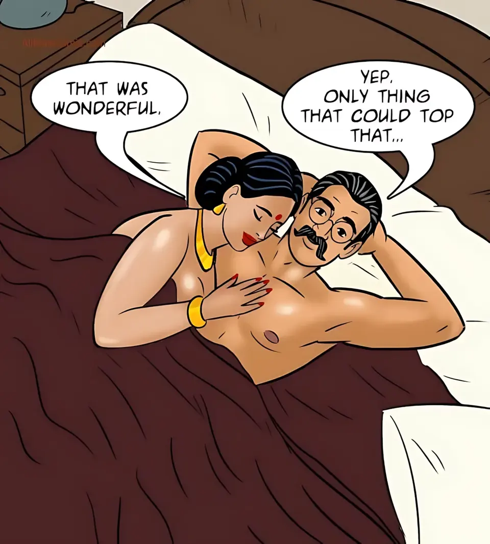 Velamma All Episodes Comics porn comic — Season 1, Chapter 100, page 17