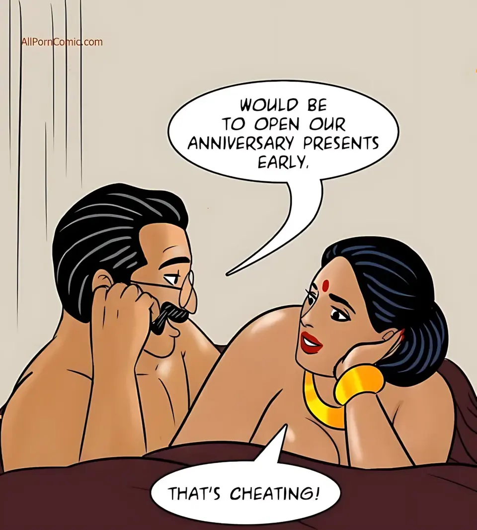 Velamma All Episodes Comics porn comic — Season 1, Chapter 100, page 18