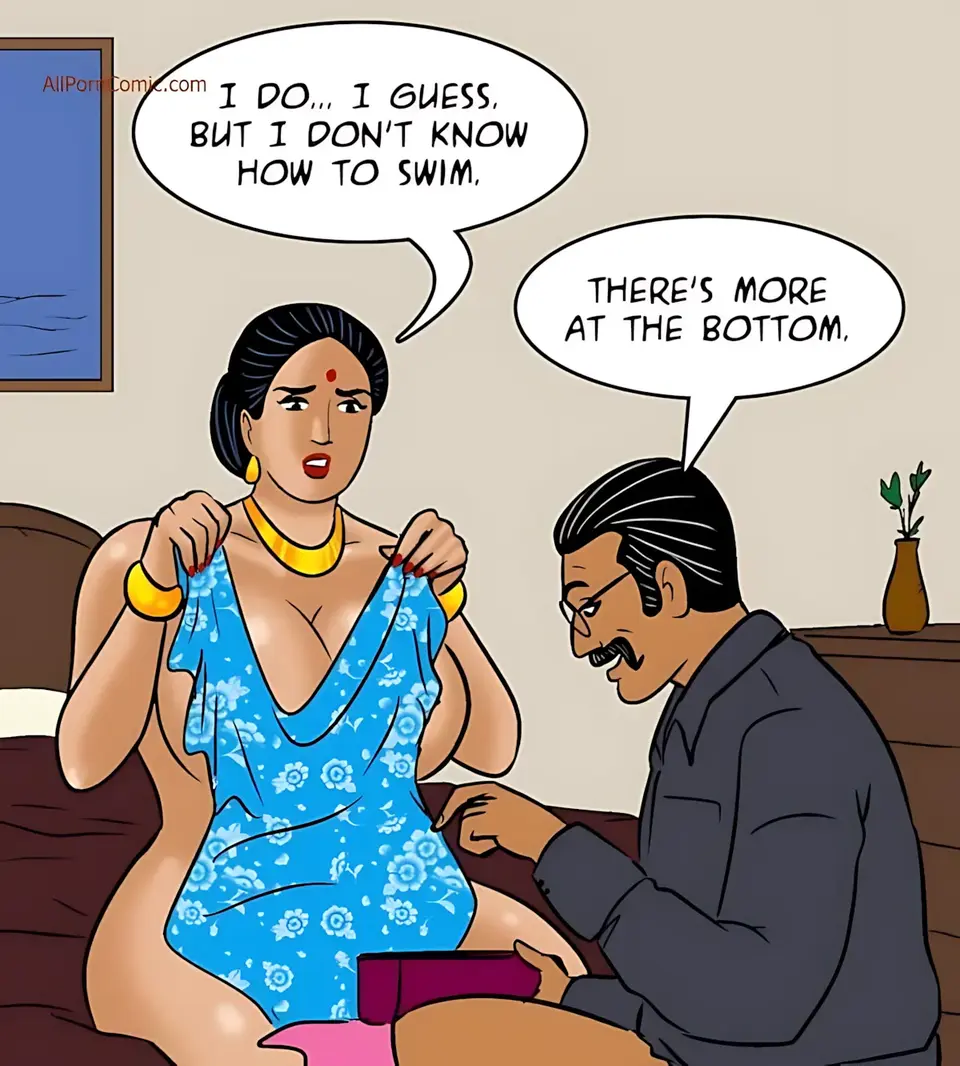 Velamma All Episodes Comics porn comic — Season 1, Chapter 100, page 27