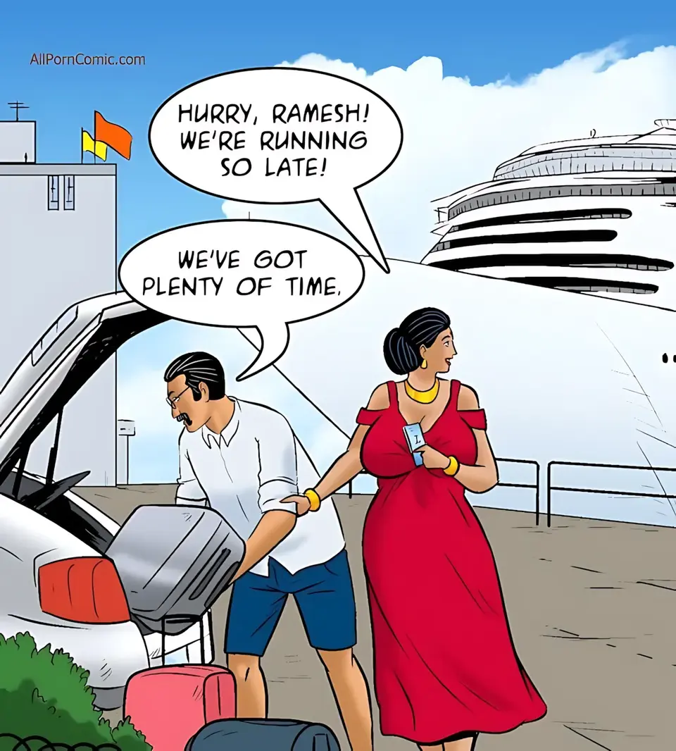 Velamma All Episodes Comics porn comic — Season 1, Chapter 100, page 31