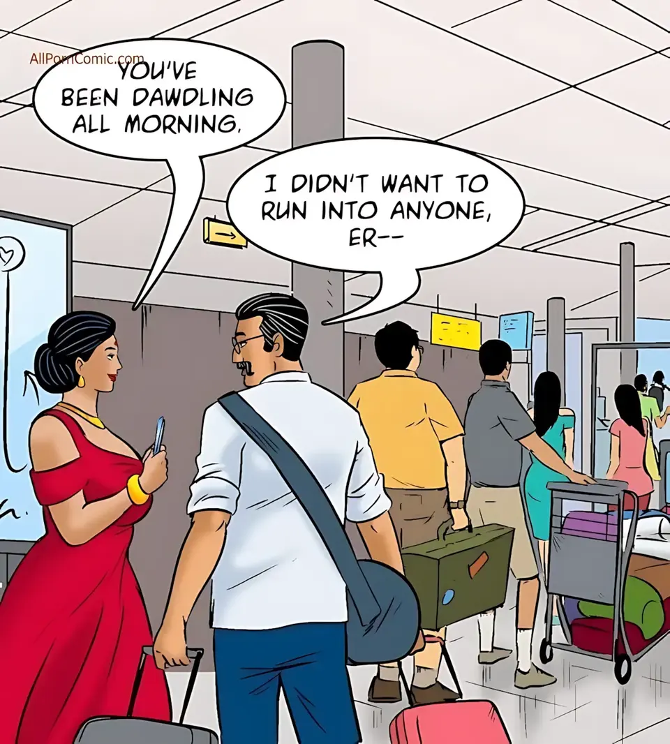 Velamma All Episodes Comics porn comic — Season 1, Chapter 100, page 32