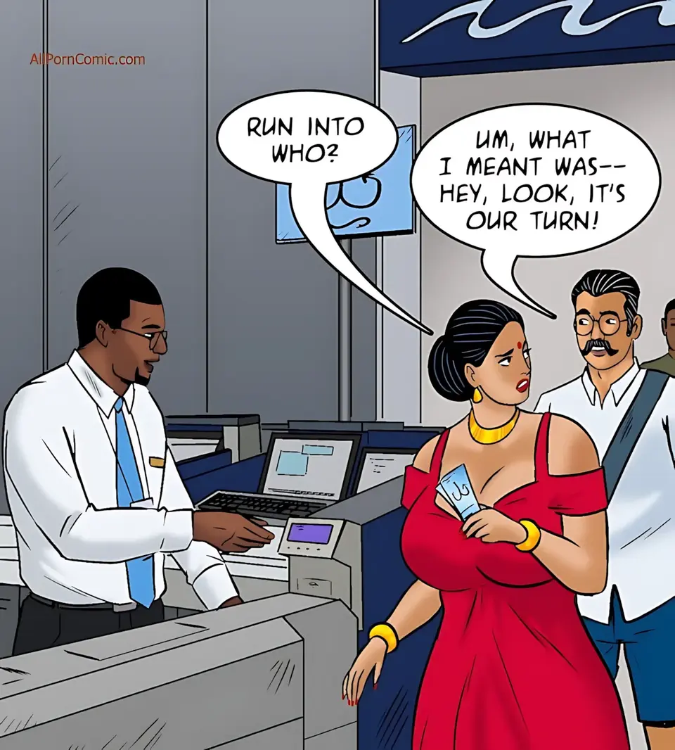 Velamma All Episodes Comics porn comic — Season 1, Chapter 100, page 33
