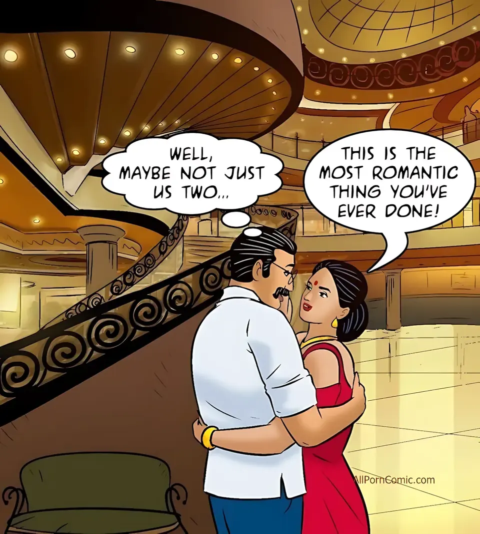 Velamma All Episodes Comics porn comic — Season 1, Chapter 100, page 36