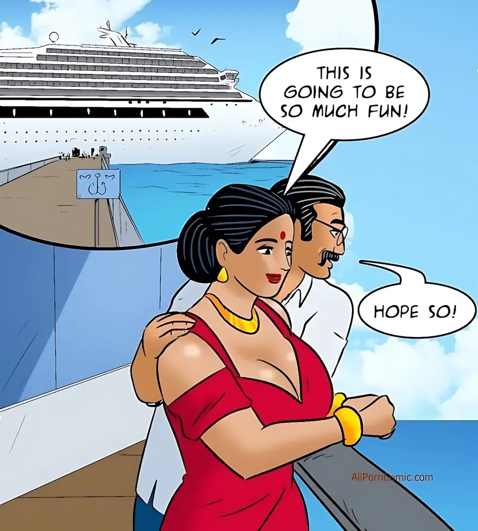 Velamma All Episodes Comics porn comic — Season 1, Chapter 100, page 37