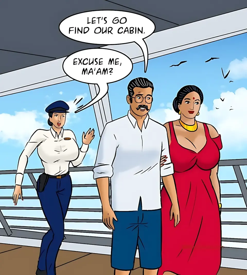 Velamma All Episodes Comics porn comic — Season 1, Chapter 100, page 38